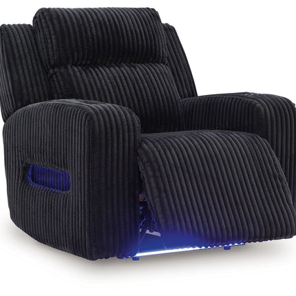 Forest Lake - Recliner With Adj Headrest