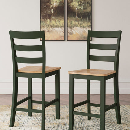 Gesthaven - Barstool (Set of 2)