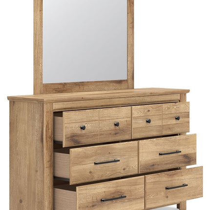 Makidern - Six Drawer Dresser