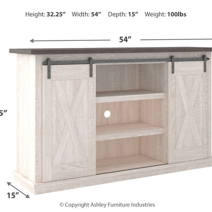 Dorrinson - TV Stand