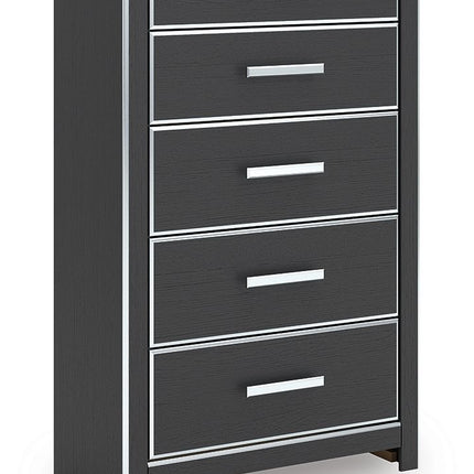 Zuraleus - Five Drawer Chest