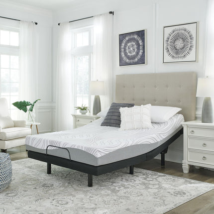Essentials - Firm Mattress