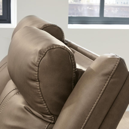 Max-Momentum - Reclining Sectional