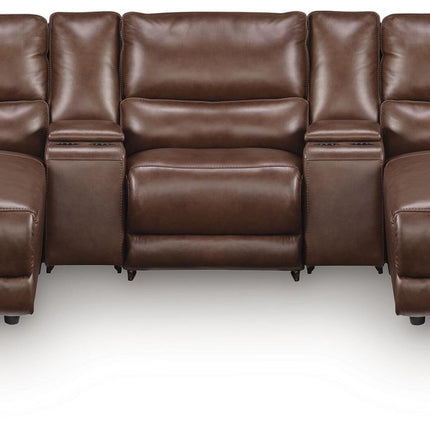 DeepWakes - Power Reclining Sectional