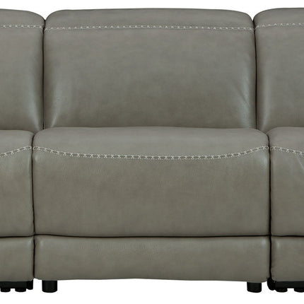 Correze - Power Reclining Sectional
