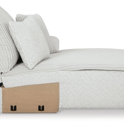 Top Tier - Reclining Sectional