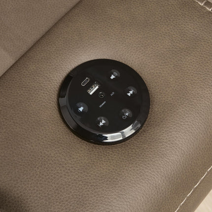 Max-Momentum - Reclining Sectional