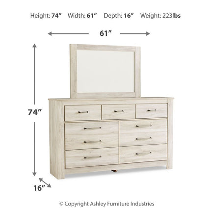 Bellaby - Dresser