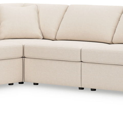 Modmax - Sectional - Oyster
