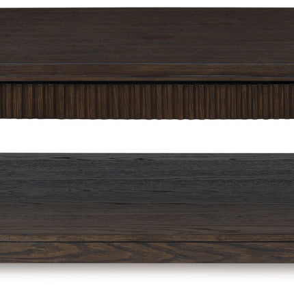 Carlibrie - Rectangular Table