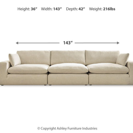 Elyza - Sectional