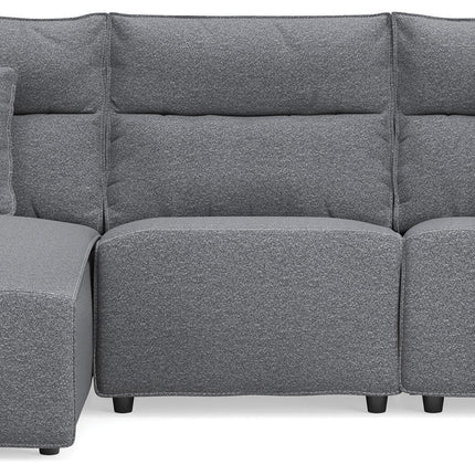 Modmax II - 3 Piece Reclining Sectional