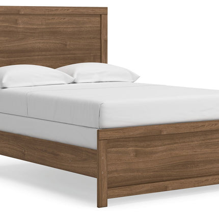 Broachmyn - Panel Bed