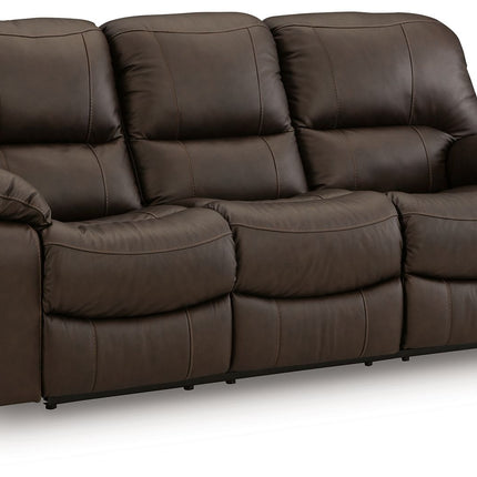 Leesworth - Reclining Living Room Set