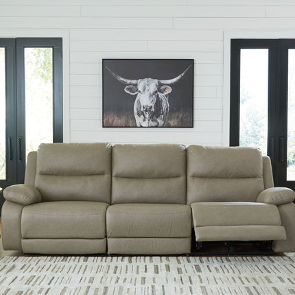 Narwhal Place - Reclining Sectional