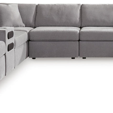 Modmax - 8 Piece Sectional