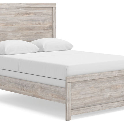 Broachmyn - Panel Bed