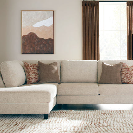 Steelwater Retreat - Sectional