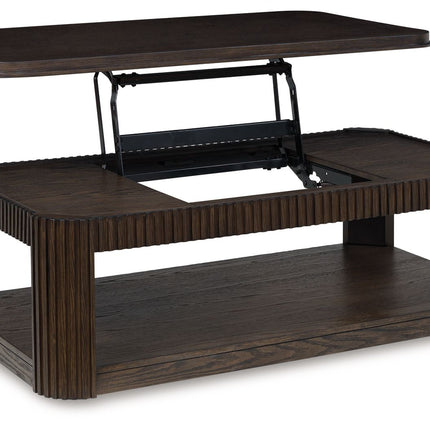 Carlibrie - Rectangular Table