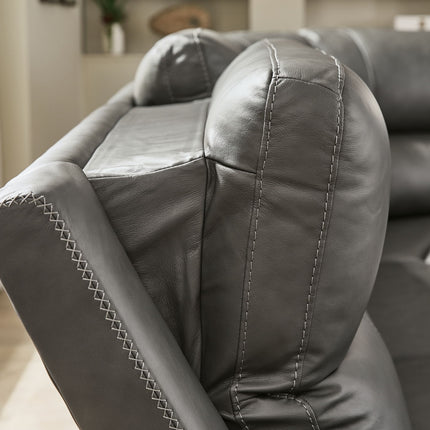 Bleckley - Reclining Sectional