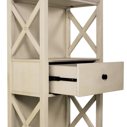 Bolanburg - Display Cabinet - Antique White