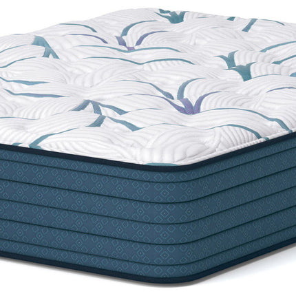 Limited Edition Plush 3.0 - Queen Mattress - White