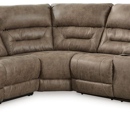 Ravenel - Reclining Sectional