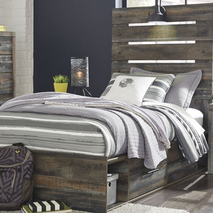 Drystan - Youth Panel Bedroom Set