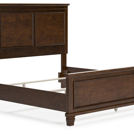 Danabrin - Panel Bed