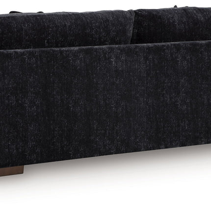 Whitmore Manor - Sofa - Black Pearl