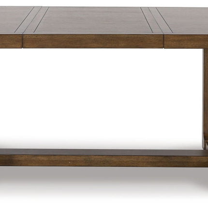 Cabalynn - Rectangular Dining Room Table