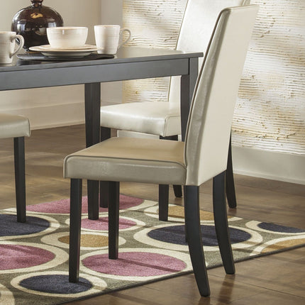 Kimonte - Dining Side Chair