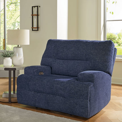 Acklen Place - Wide Seat Power Recliner
