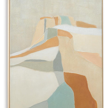 Vennfield - Wall Art - Multi