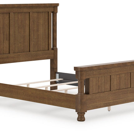 Rowlenstown - Poster Bed