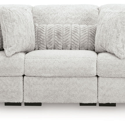 Cuddle Plush - Sectional