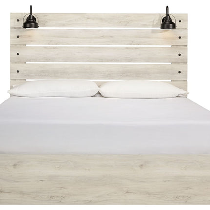 Cambeck - Panel Bed