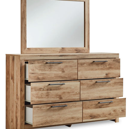 Hyanna - Storage Bedroom Set