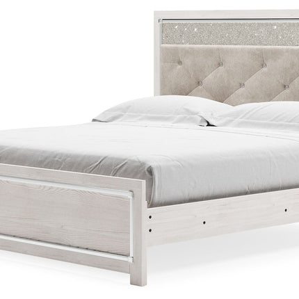 Altyra - Panel Bed