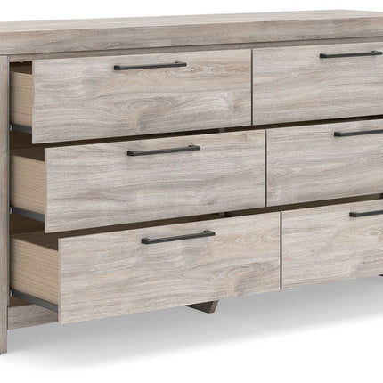 Broachmyn - Six Drawer Dresser