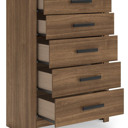 Broachmyn - Five Drawer Chest