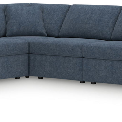 Modmax - Sectional - Ink