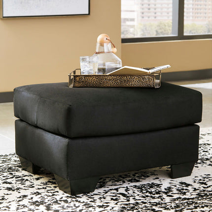Darcy - Chair With Ottoman