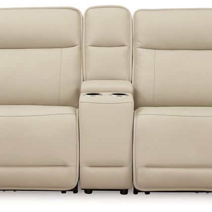 Double Deal - Reclining Sectional