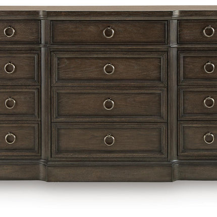 Wickenger - Dresser