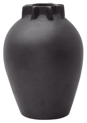 Kaslett - Vase - Antique Black