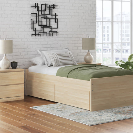 Onita - Platform Bed