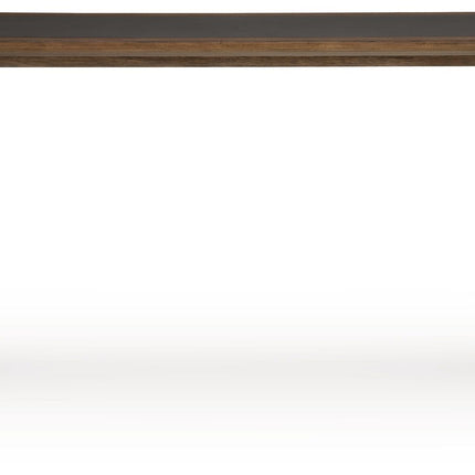 Dontayne - Sofa Table - Warm Brown