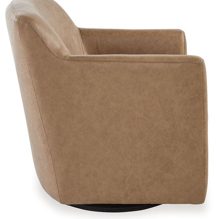 Bradney - Swivel Accent Chair