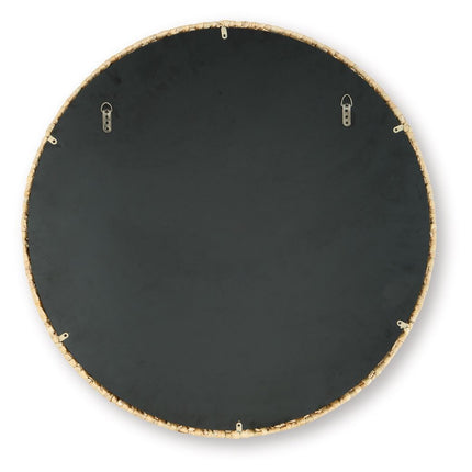 Briggsburg - Accent Mirror - Natural